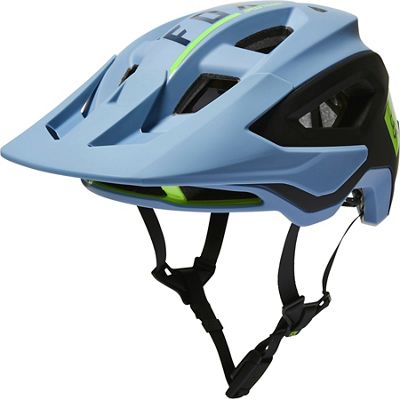 Fox Racing Speedframe Pro MTB Helmet (MIPS) - Dusty Blue, Dusty Blue